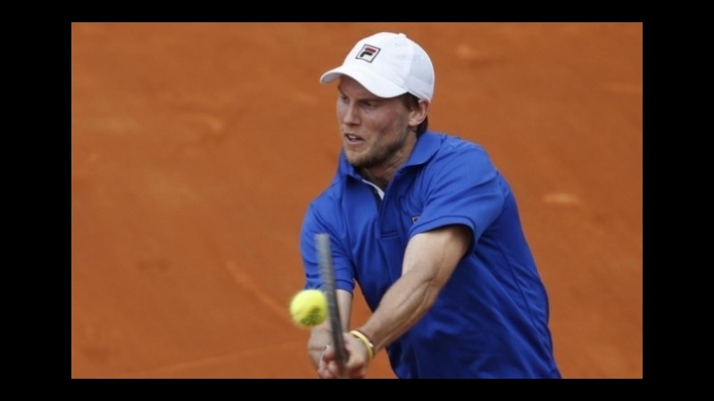 Tennis, torneo Atp di Halle: Seppi ai quarti di finale