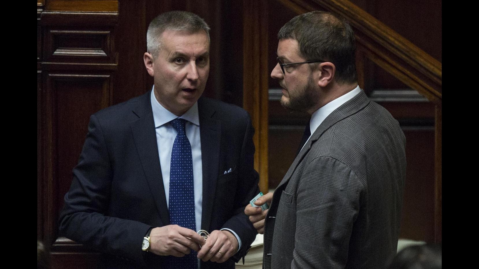 Guerini: Marino? No a delegittimazione, ma invito a lavorare bene