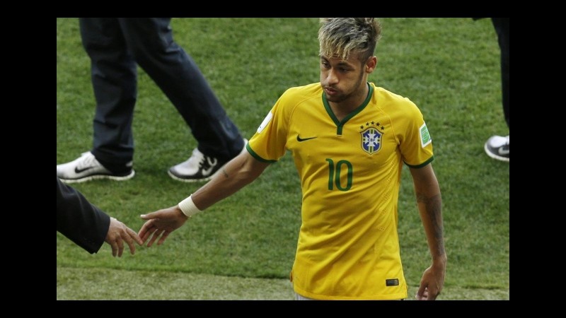 Coppa America, Brasile tira sospiro sollievo: solo 1 turno di stop per Neymar