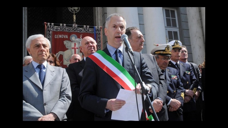 Expo, sindaco Doria: A Genova turismo tira, noi come Firenze e Venezia