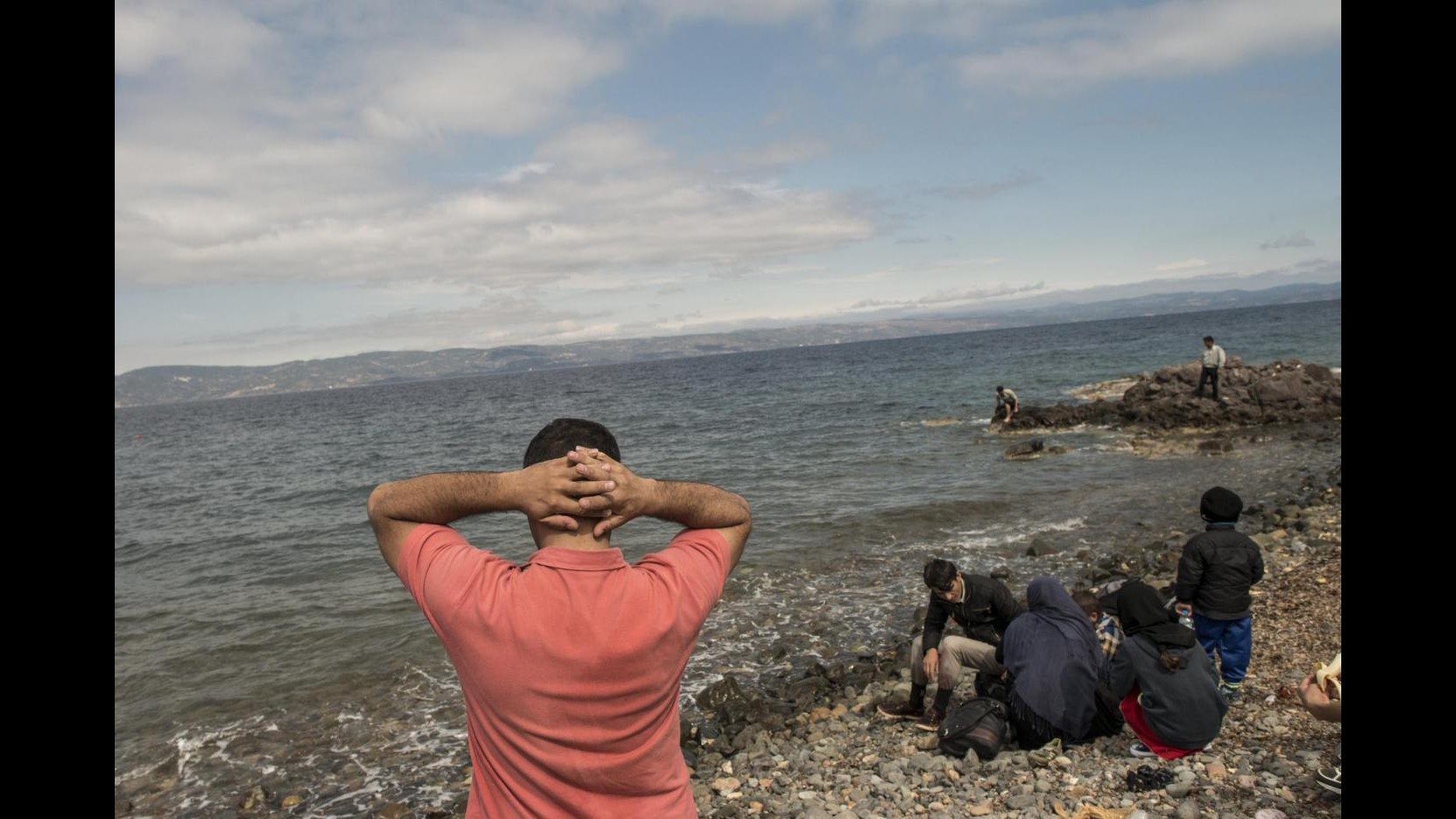 Migranti, naufragio al largo di Lesbo: morti donna e bimbo 2 anni