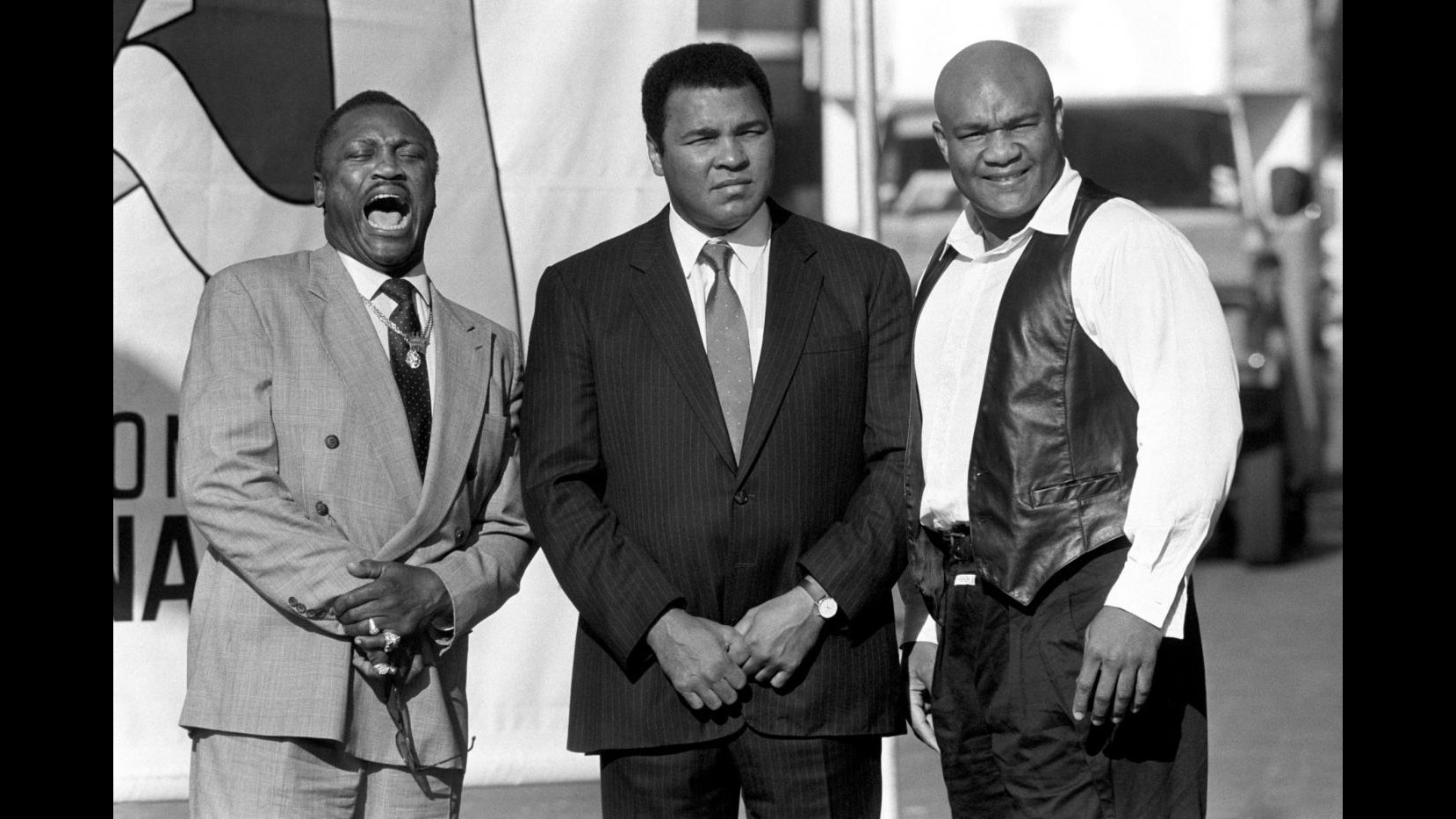 Boxe, 40 anni fa storica terza sfida tra Ali e Frazier a Manila