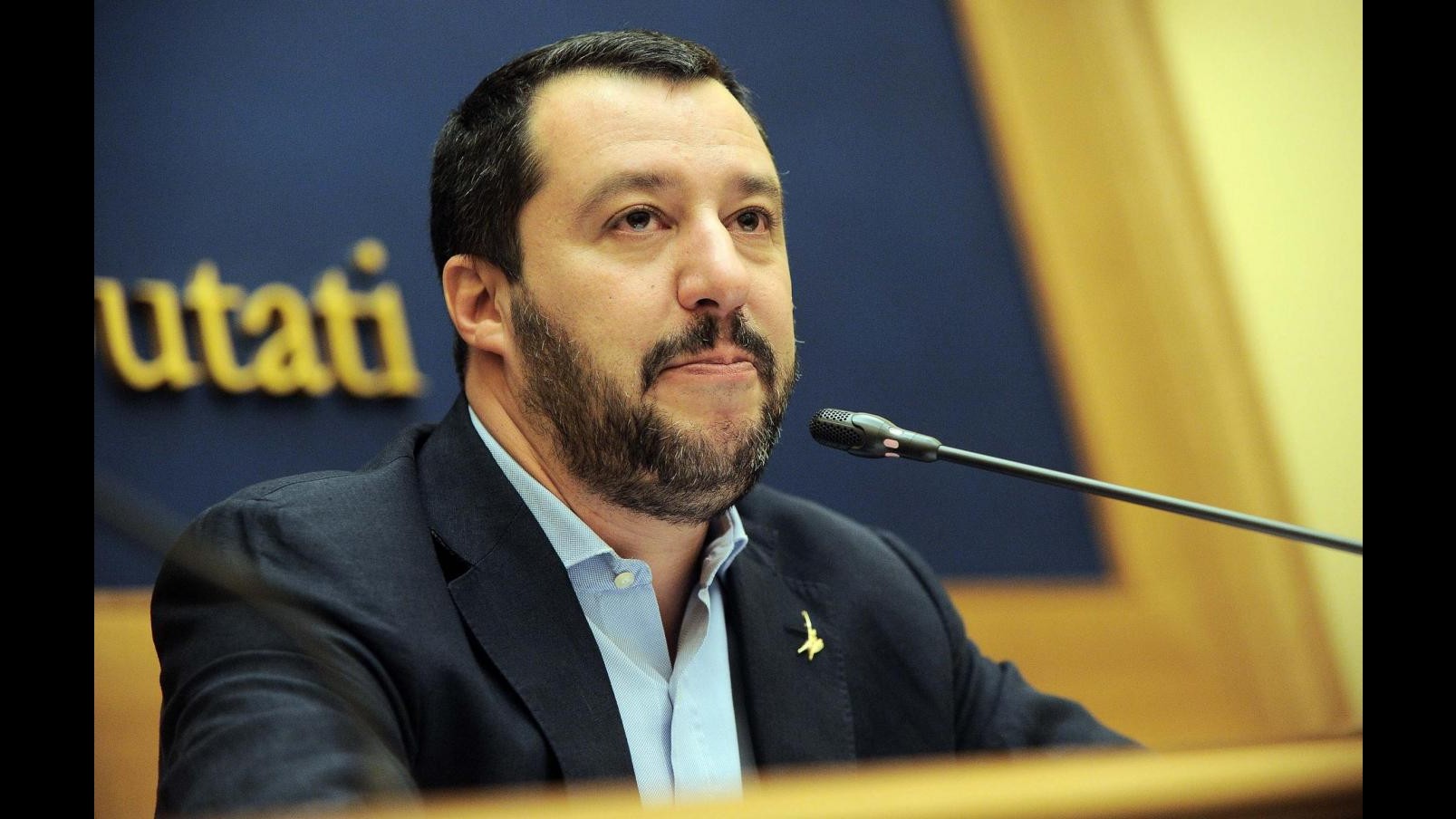 Lavoro, Salvini: Dati su disoccupazione? Molti non cercano più impiego