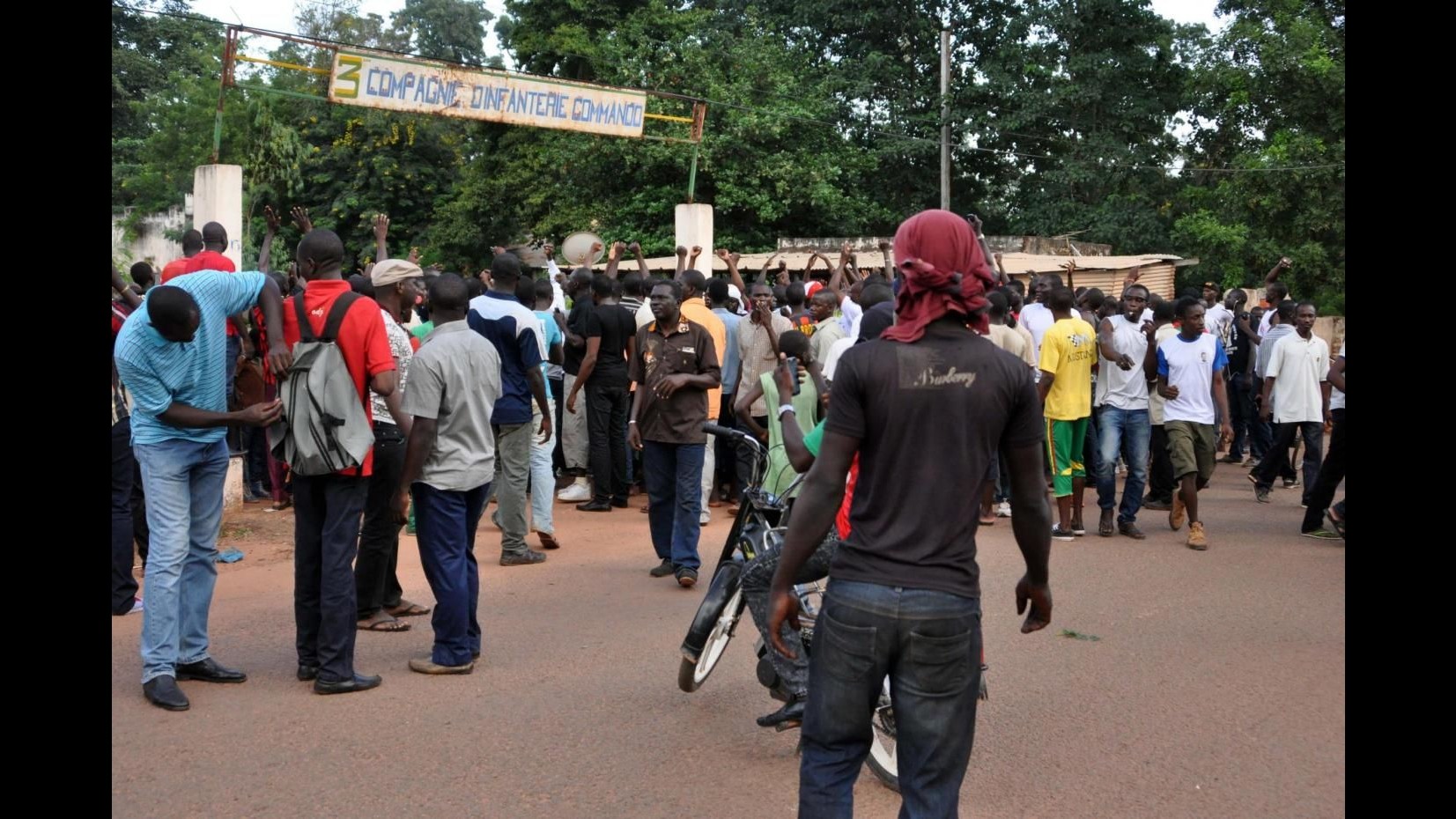 Burkina Faso, esercito prende controllo di quartier generale golpisti