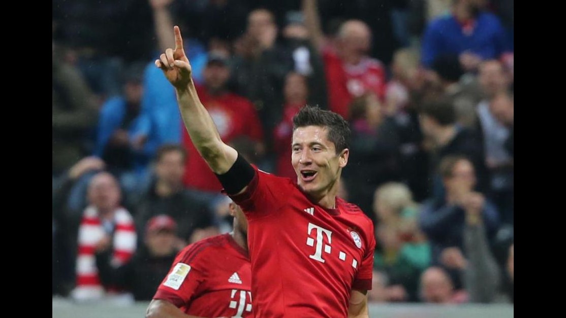 Champions: rimonta Barça, ko Chelsea e super Lewandowski nel Bayern