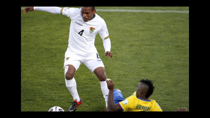 Coppa America, Colombia batte il Brasile 1-0: a decidere il gol di Murilo