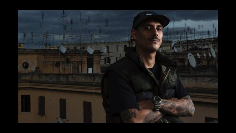 Milano, arrestato rapper romano Noyoz Narcos