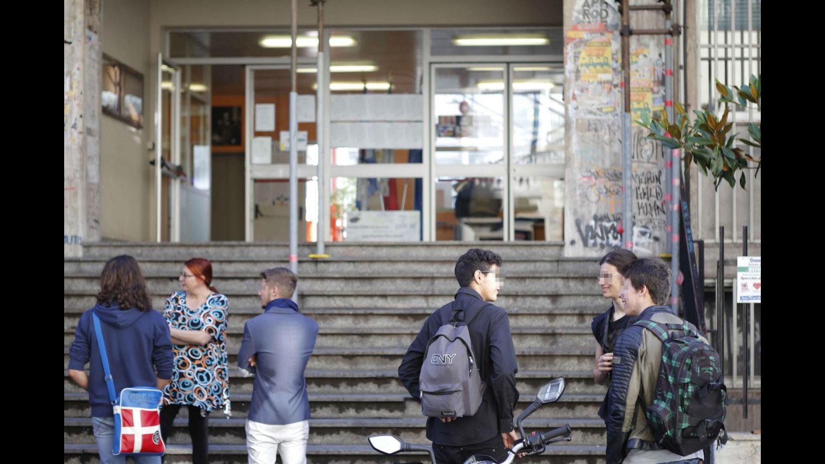 Scuola, oggi seconda prova maturità: Tacito al classico, funzioni allo scientifico