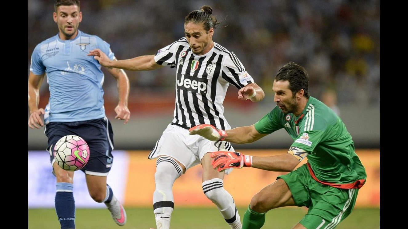 Buffon: Caceres? E’ il primo a sapere di aver sbagliato