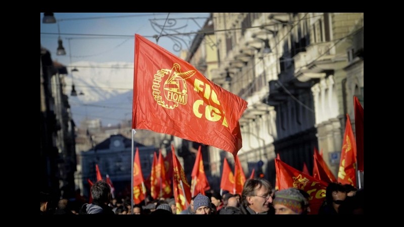 Torino, la Fiom scrive alla Regione in merito all crisi della Bottero