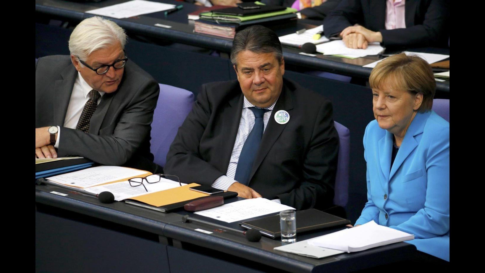 Volkswagen, Gabriel: Scandalo non affosserà economia Germania