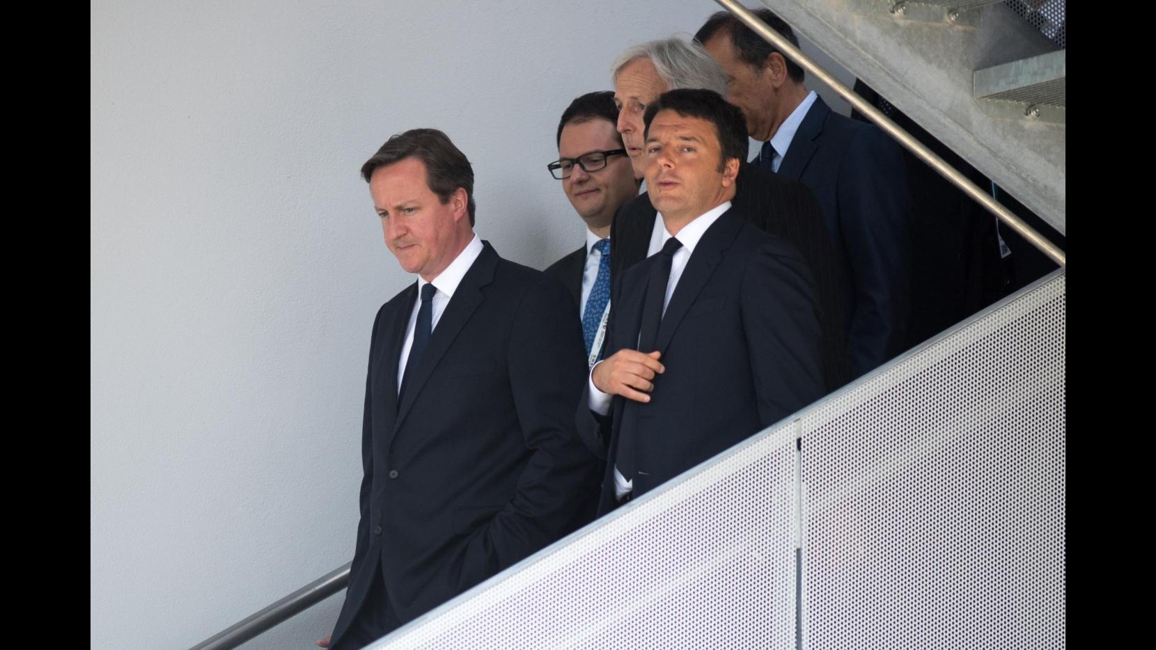 Renzi a Cameron: Ue senza Regno Unito non ha futuro