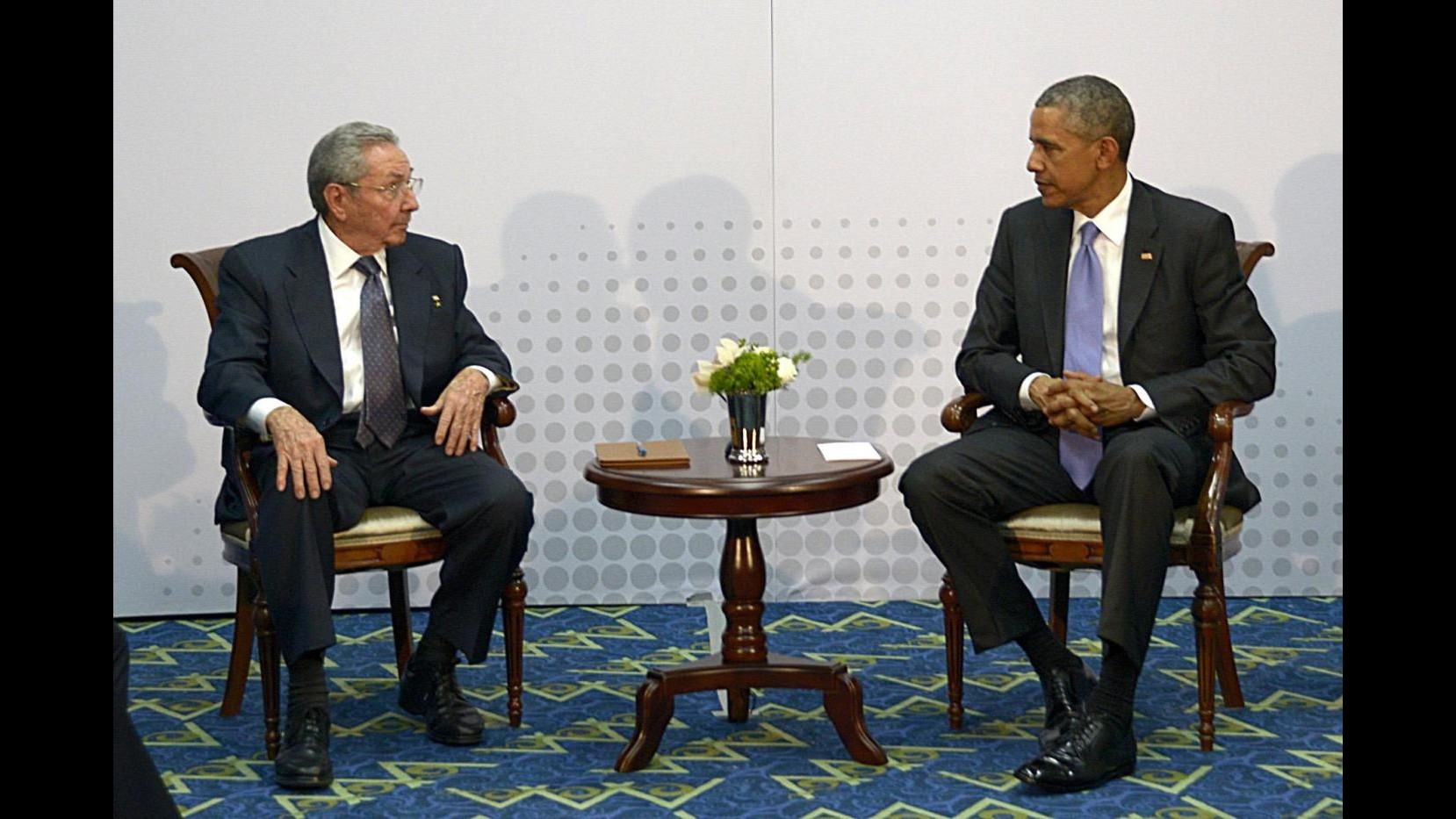 Cuba-Usa, al via bilaterale fra Obama e Raul Castro all’Onu