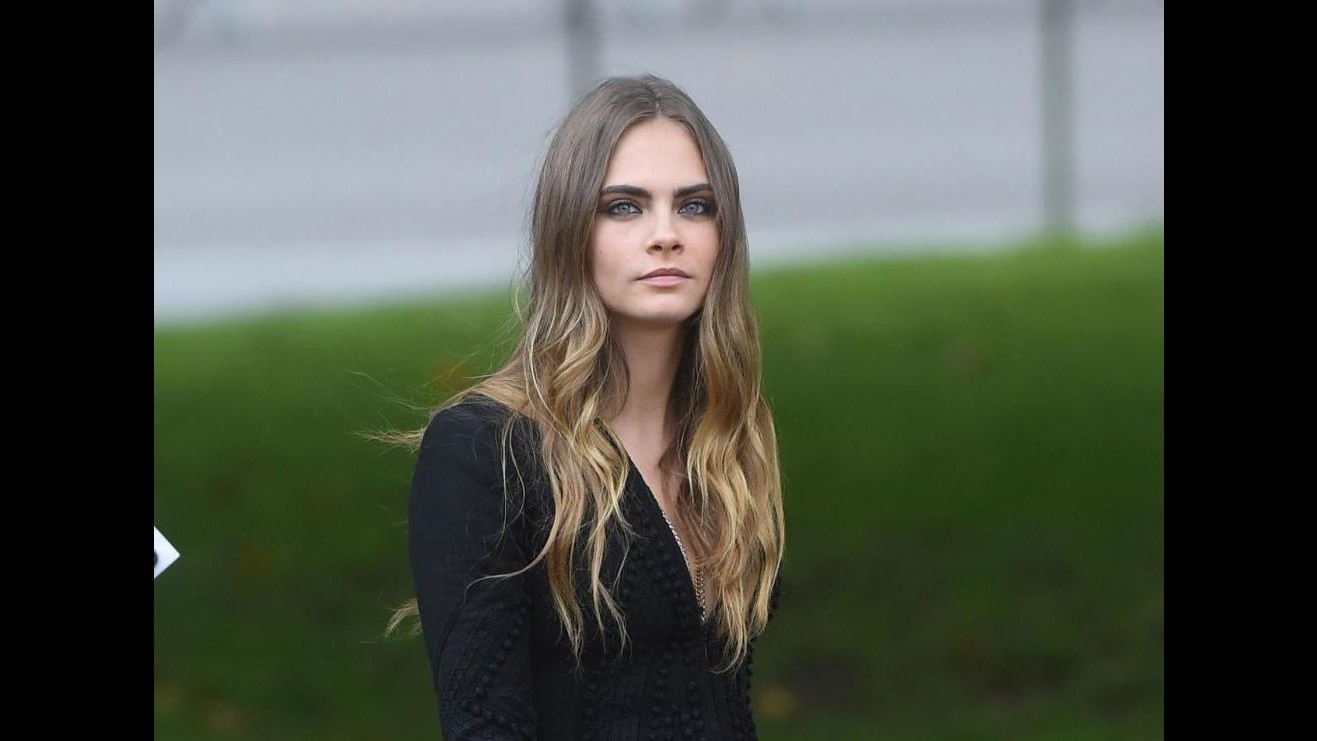 Cara Delevingne a ‘Oggi’: Fare la modella è terrificante