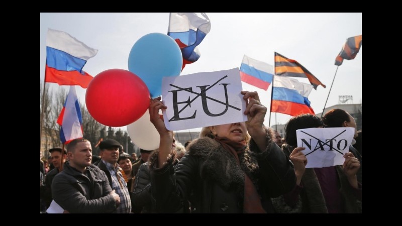 Ucraina, c’è accordo nell’Ue: estese per sei mesi le sanzioni economiche alla Russia