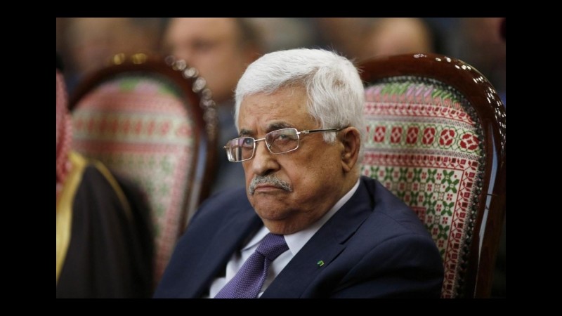 Medioriente, si è dimesso il governo di unità palestinese