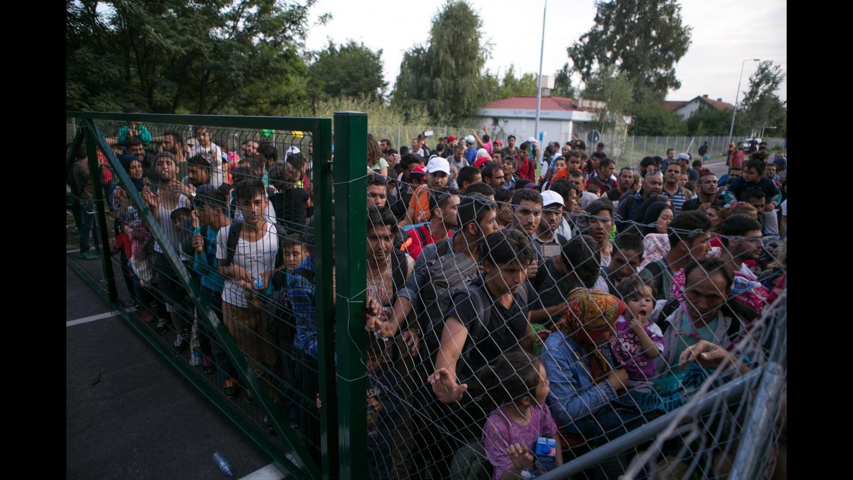 Migranti, Croazia: Non permetteremo seconda via di ingresso dal Montenegro
