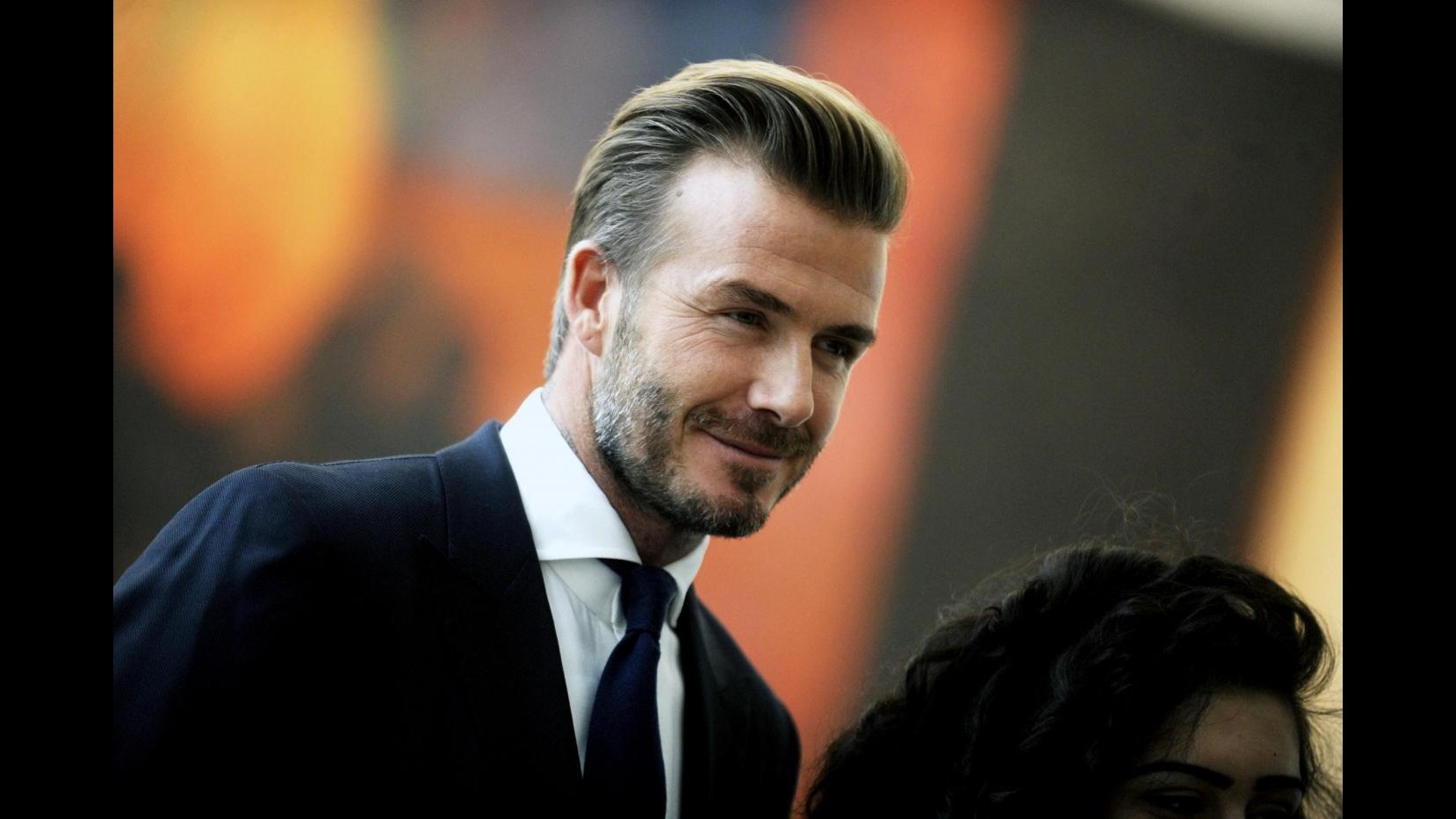 Beckham, è lui il più acclamato ai Pride of Britain Awards