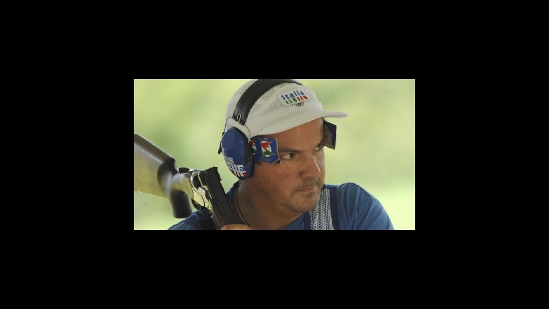 Primo bronzo per l’Italia a Baku per Giovanni Pellielo