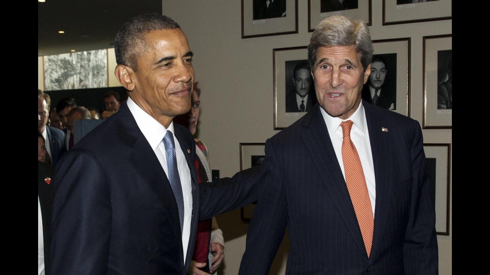 Iran, Kerry: Buon incontro con 5+1 su applicazione accordo