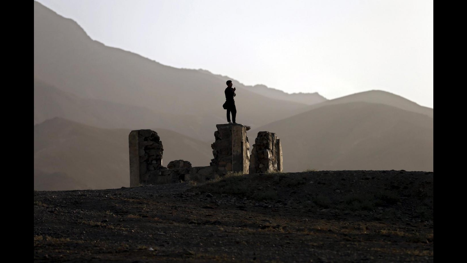 Afghanistan, attacco aereo degli Stati Uniti contro i talebani nella città di Kunduz
