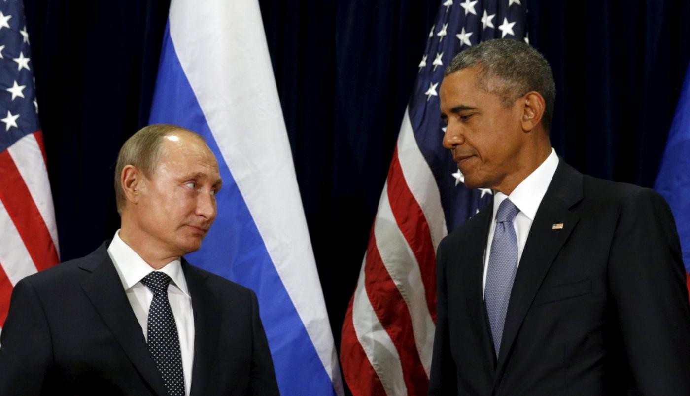 Putin: Incontro con Obama utile e franco, focus anche sugli jihadisti