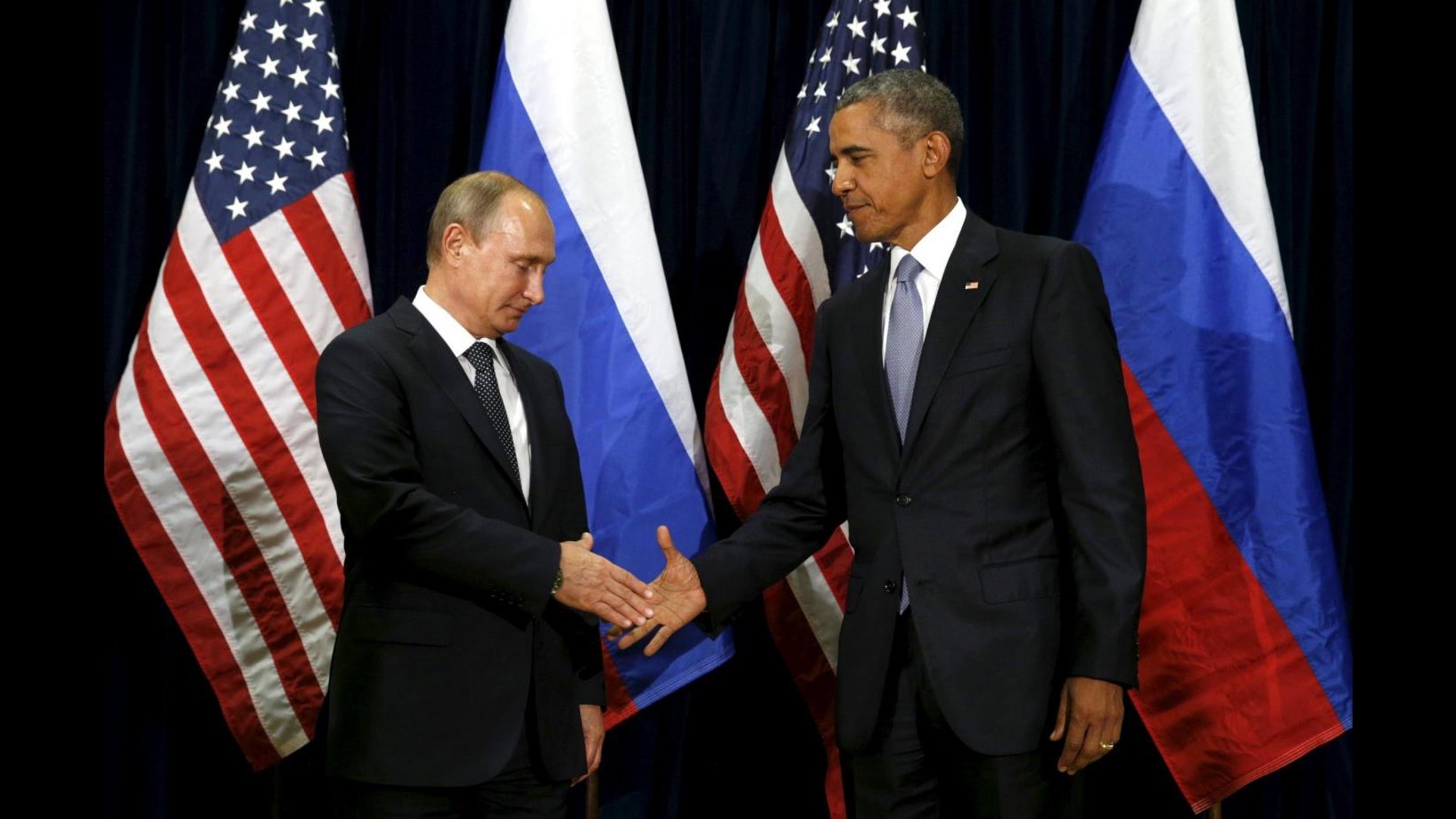 Siria, tra Obama e Putin rimangono divergenze sul futuro ruolo di Assad
