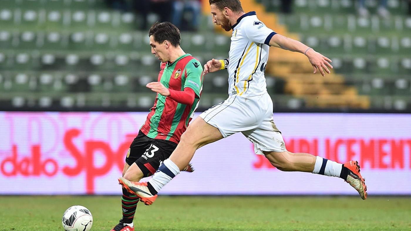 La Ternana regola il Modena 2-1
