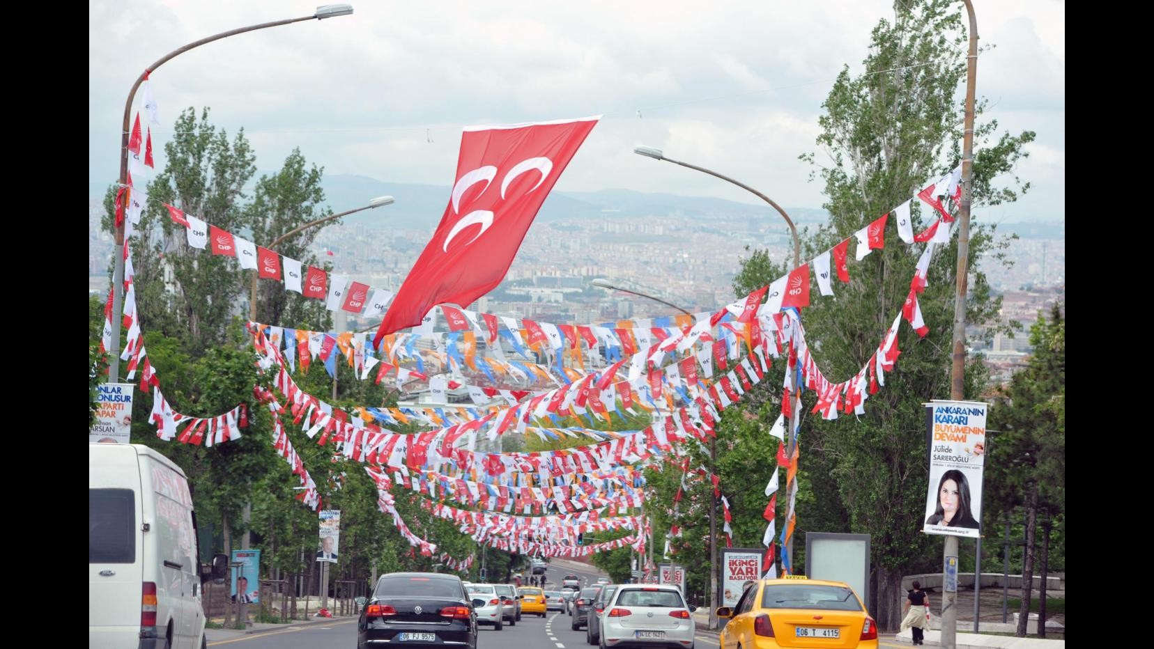 Turchia, morto ad Ankara l’ex presidente Suleyman Demirel, aveva 91 anni