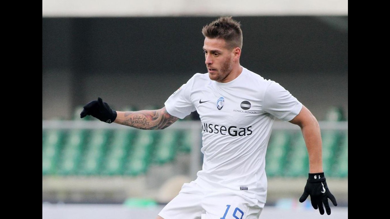 Atalanta, Denis: Felice per il mio gol e la vittoria