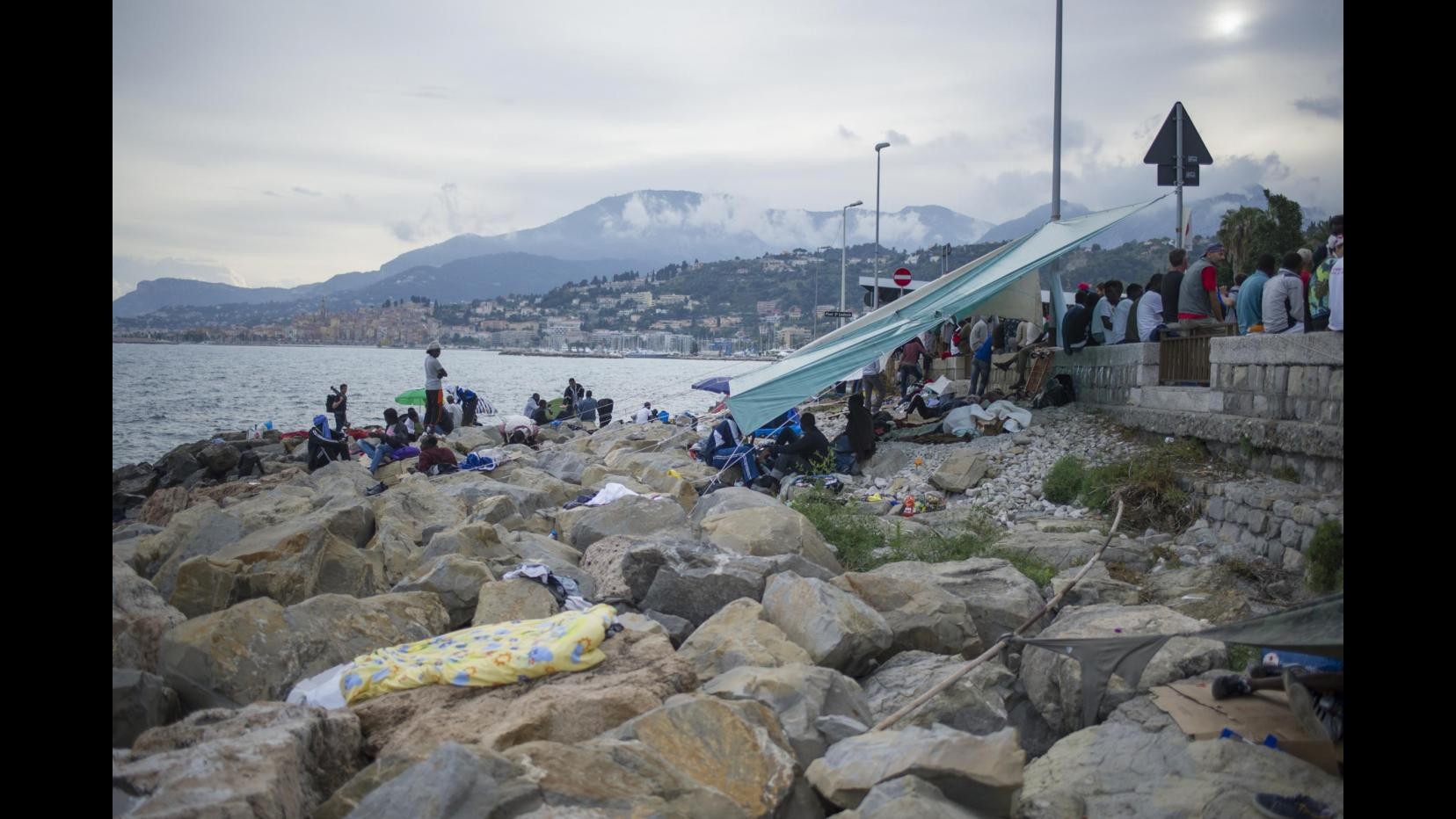 Immigrazione, a Ventimiglia nottata tranquilla per migranti