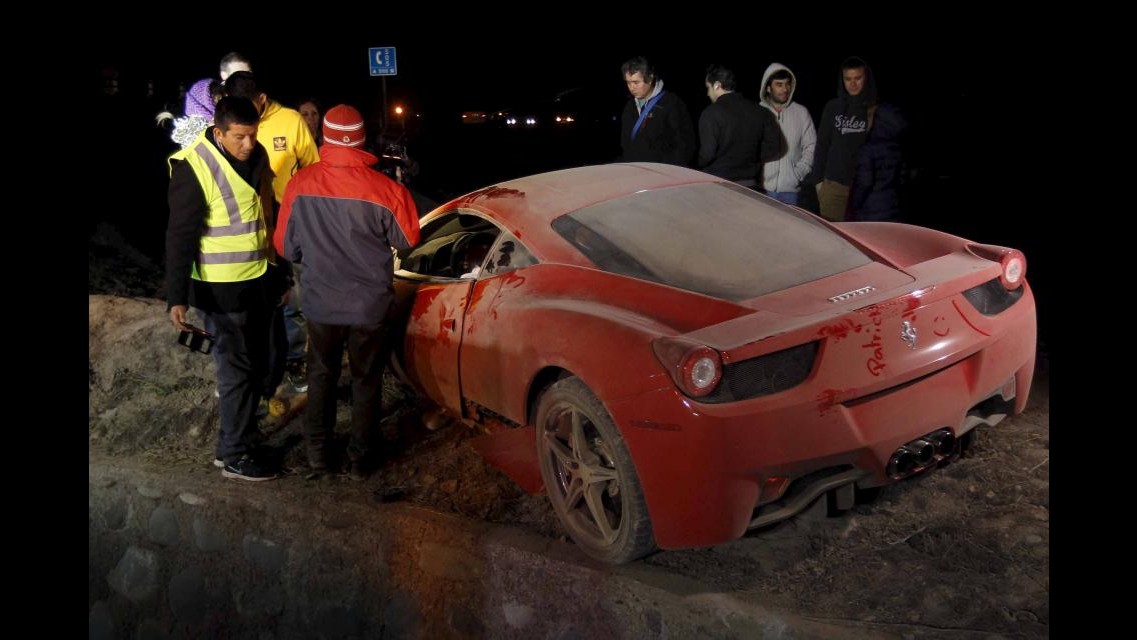 Ritirata patente a Vidal: Chiedo scusa a tutto il Cile. Ct Sampaoli: Resta in nazionale