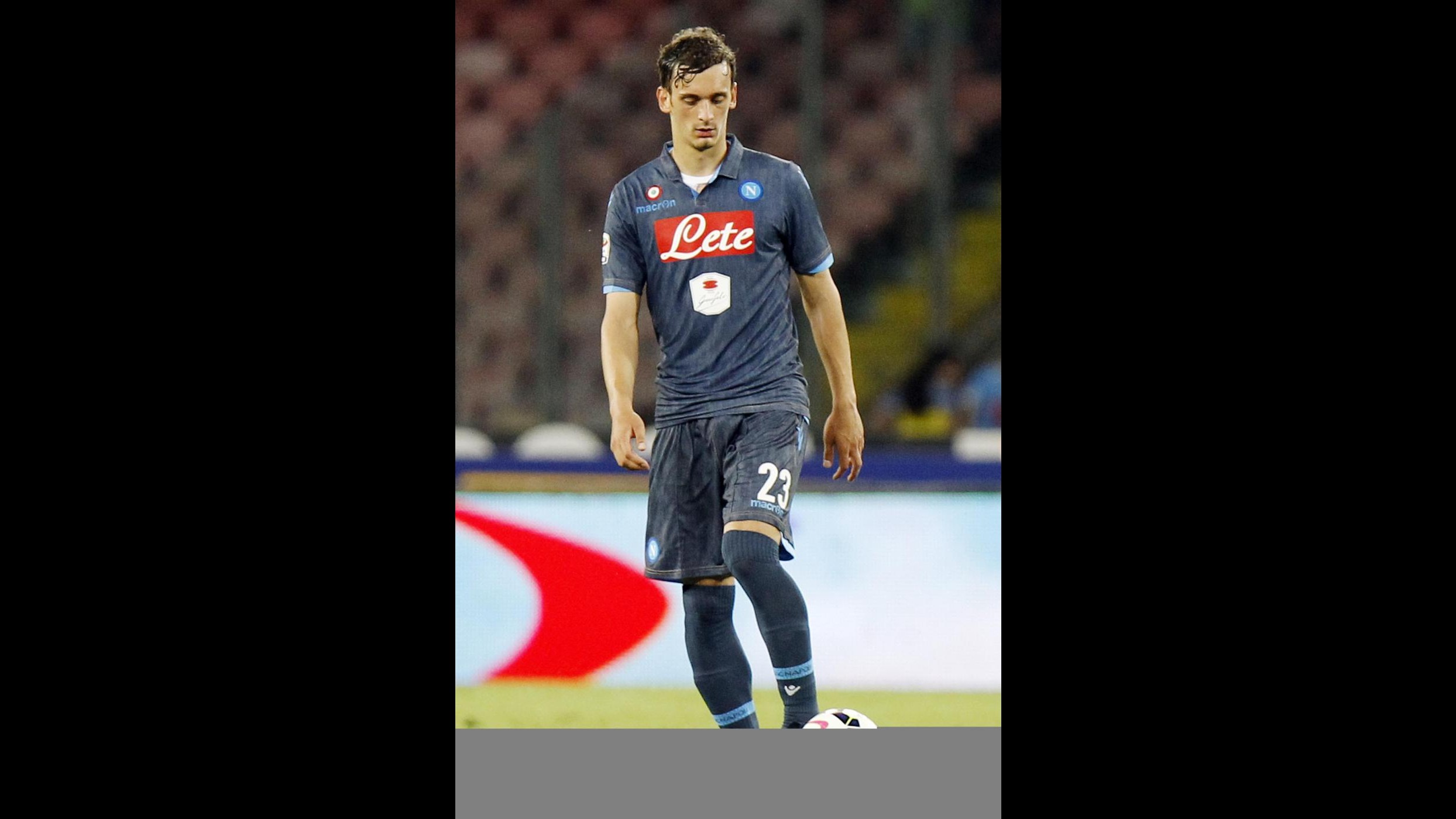 Nazionale, Gabbiadini: Abbiamo reagito tardi ma giocato con grande squadra