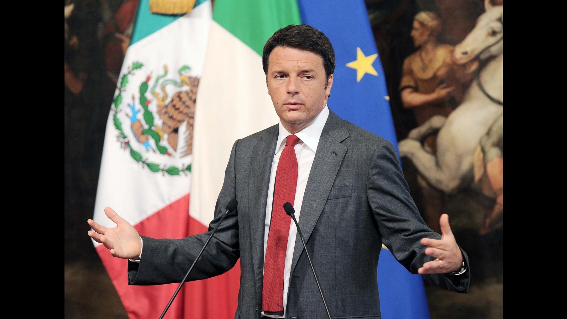Pd, ‘Renzi 1’ è tornato: scuola, Marino e primarie