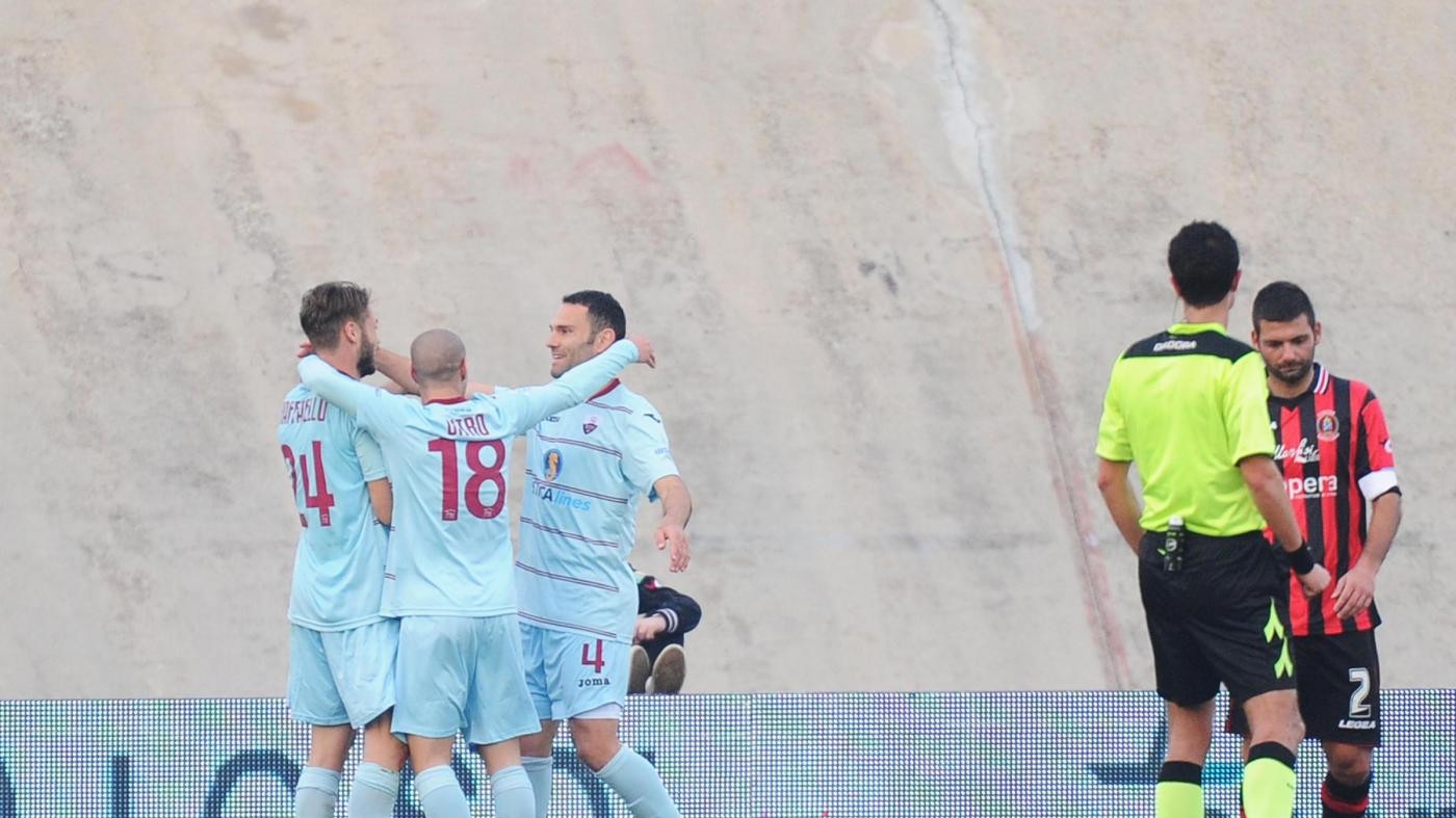 Lanciano strapazzato 3-0 dal Trapani in casa