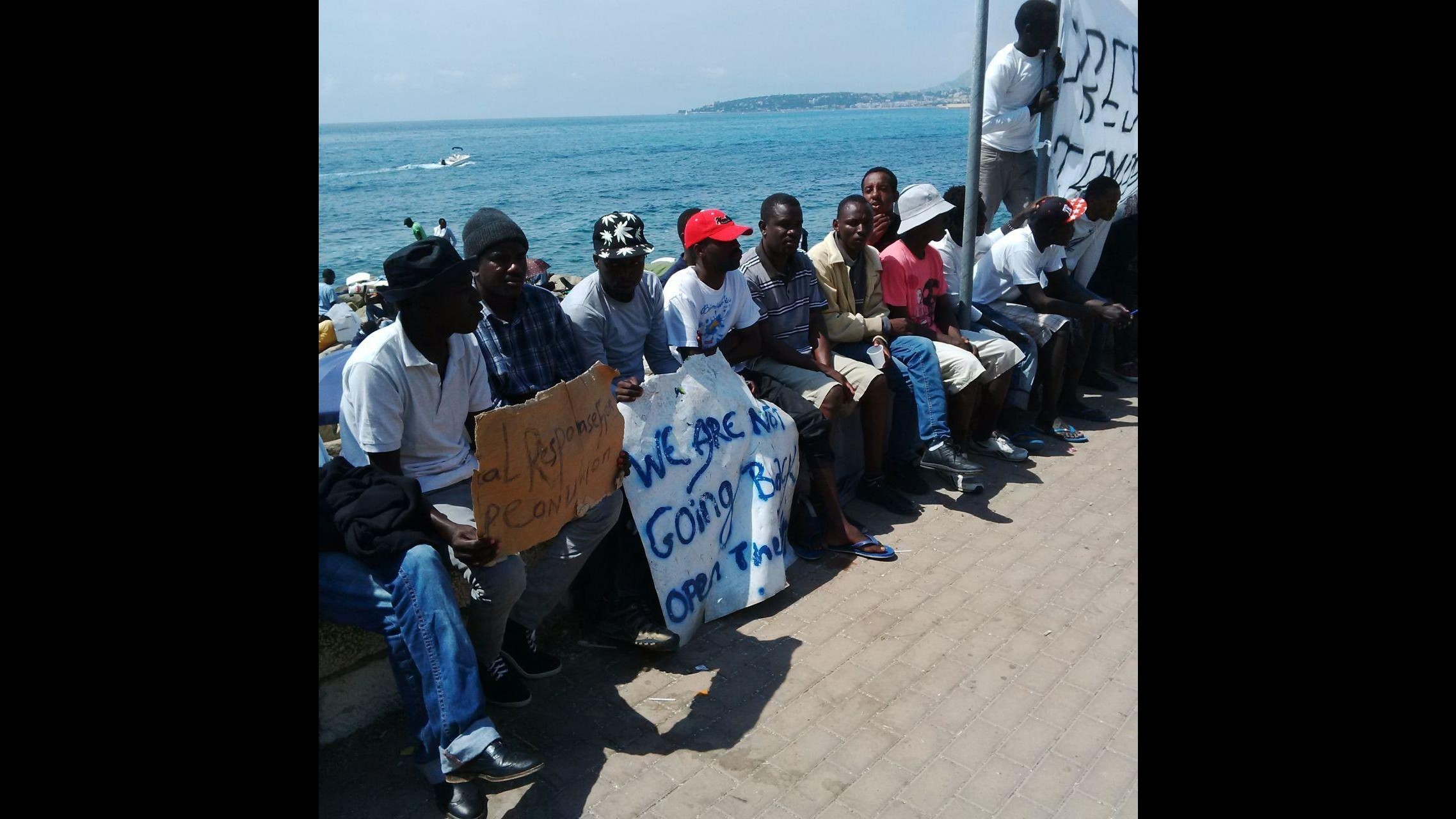 Immigrazione, soluzione lontana all’emergenza di Ventimiglia