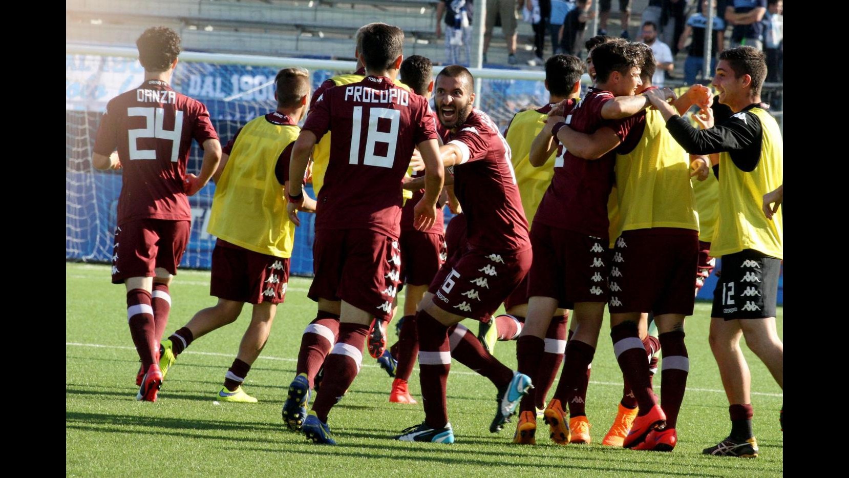 Primavera: Toro campione d’Italia dopo 23 anni, Lazio battuta ai rigori