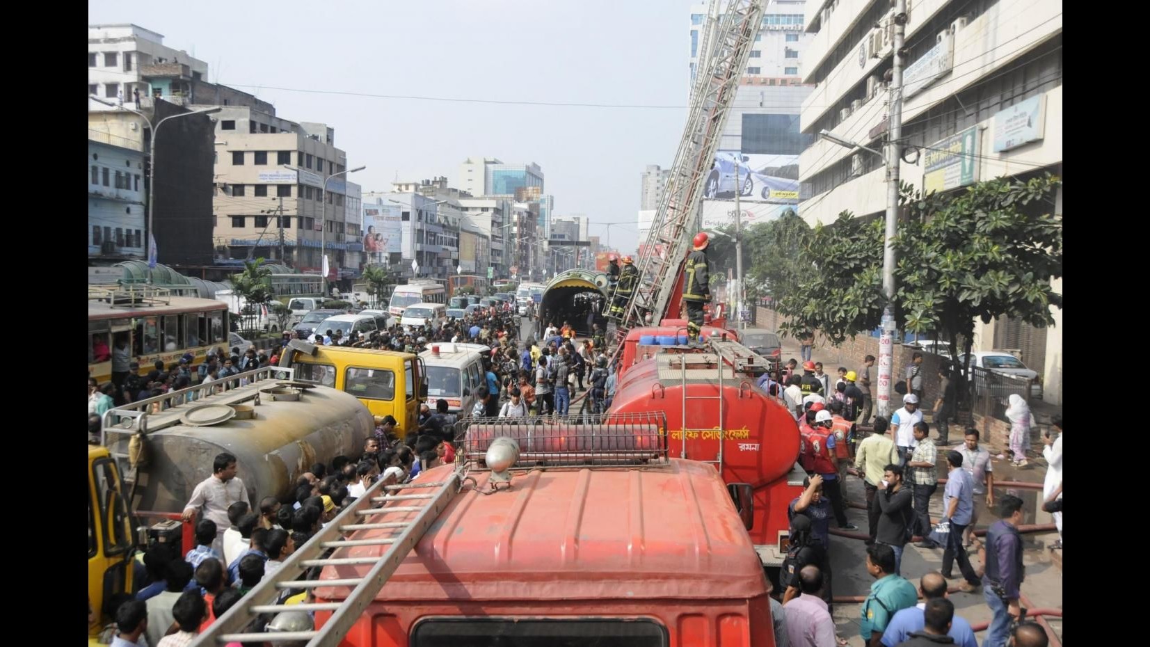 Bangladesh, polizia: Uccisione italiano era attacco premeditato