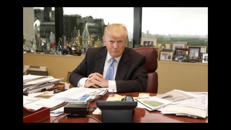 Usa 2016, Donald Trump annuncia ufficialmente la sua candidatura