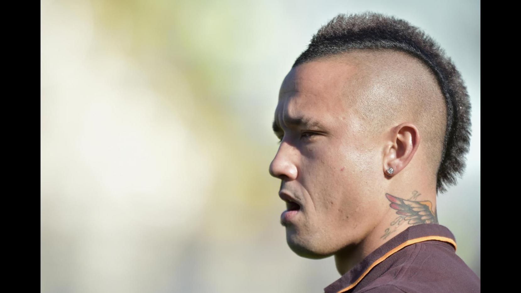 Roma, Nainggolan: Stanco perchè umano, ma darò sempre massimo