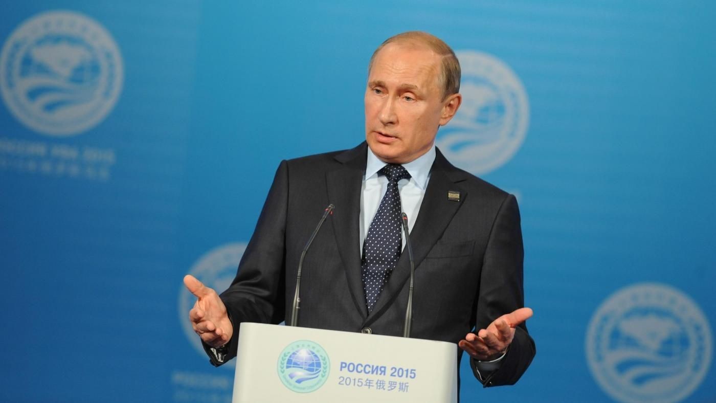 Isis, Putin: Serve coalizione internazionale come contro Hitler. Errore non collaborare con Assad