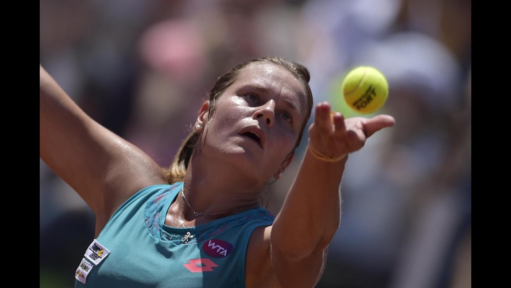 Tennis, Knapp sarà operata al ginocchio destro: stagione finita