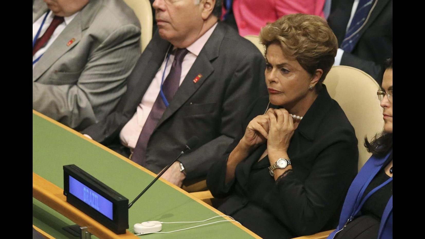 Migranti, Rousseff: Indignazione bimbo morto si trasformi in azione