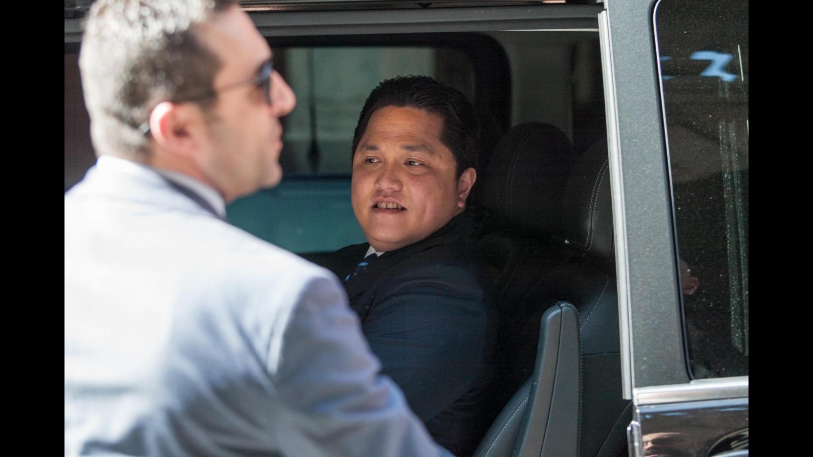 Calcio, Thohir: Indice di redditività Inter sempre più positivo