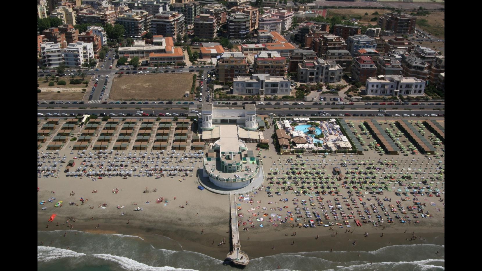 Roma, controlli a stabilimenti Ostia: multe per 18mila euro