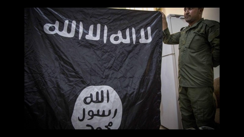 Berlino: Non bombarderemo lo Stato Islamico in Siria, appoggiamo le truppe curde