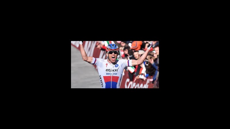 Tour, vince  Stybar. Martin lascia, maglia gialla a Froom