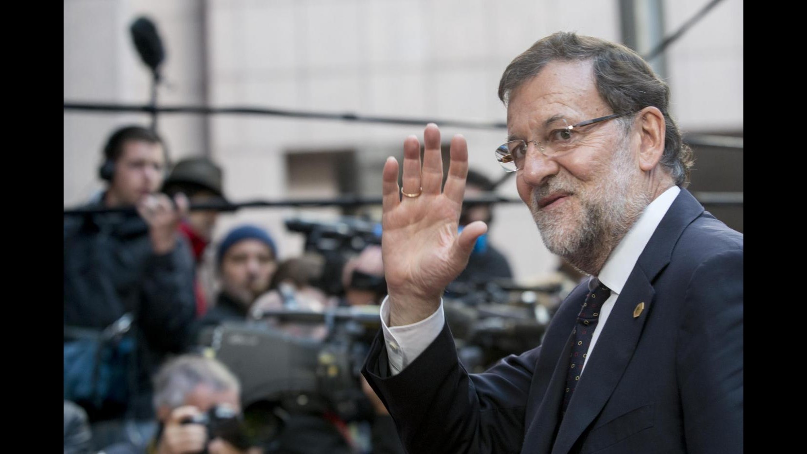 Rajoy: Collaborazione con il leader della Catalogna rispettando la legge