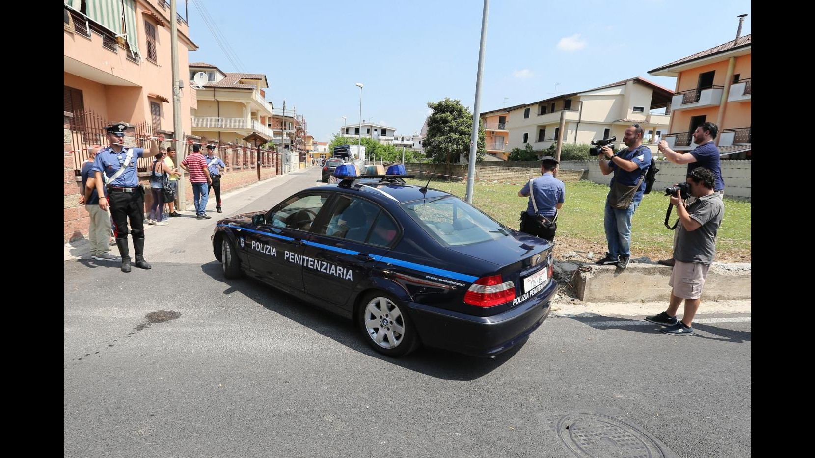 Carceri, detenuto evade da ospedale di Padova: ripreso