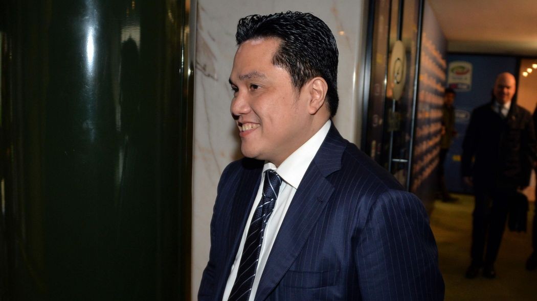Inter: Thohir a Milano, visita ad Appiano Gentile